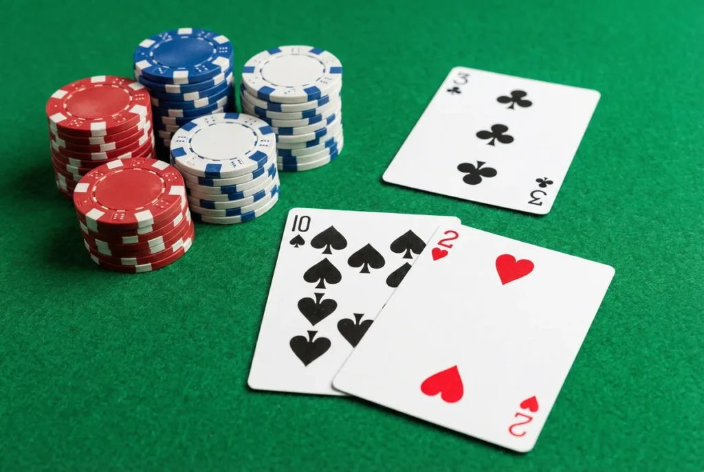 Why You Must Hit Hard 12 Against a Dealer 2 or 3