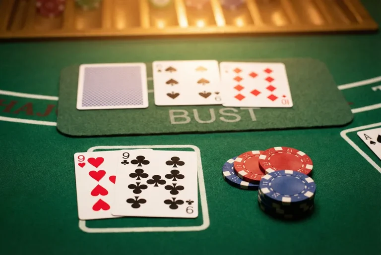 The Real Goal of Blackjack Is to Beat the Dealer Not Chase 21