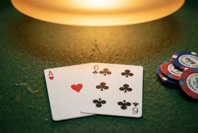 The Critical Difference Between Hard and Soft Hands in Blackjack