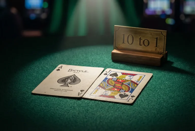 The Truth About the Original Black Jack Bonus Legend