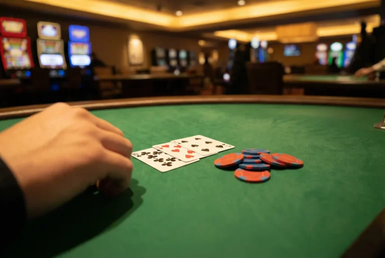 What Happens When You Bust in Blackjack and How to Avoid It
