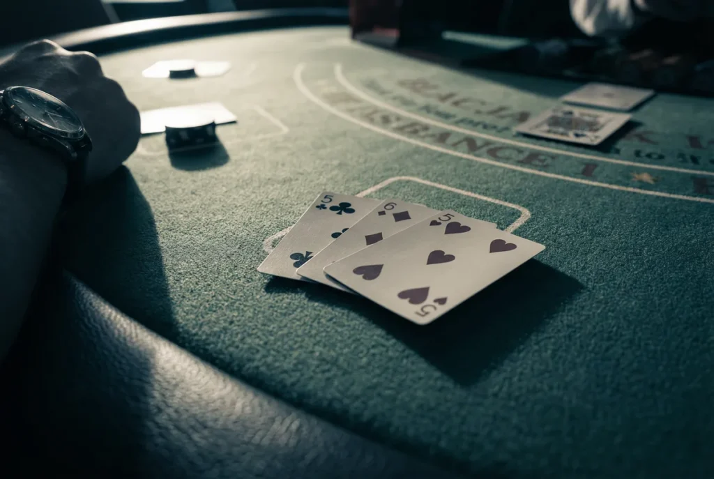 Multi Card 16 Strategy for Standing Instead of Hitting