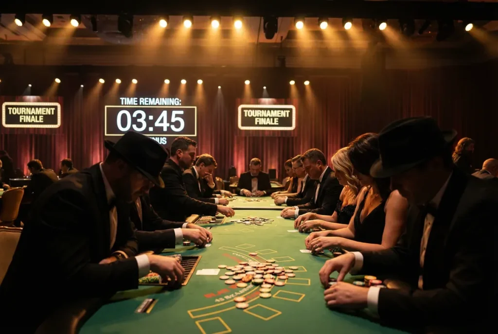 The Complete Guide to Card Counting in Tournaments