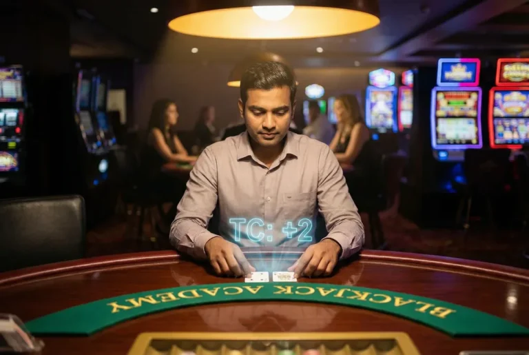 The True Count Frequency Distribution