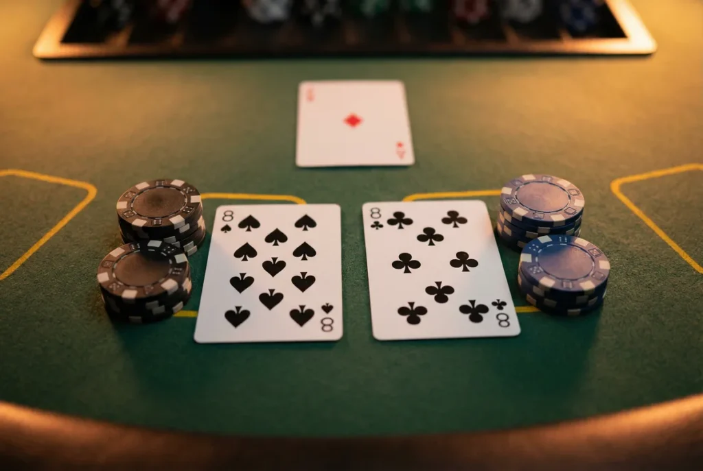 Why the Original Bets Only Rule in European Blackjack Costs You Real Edge