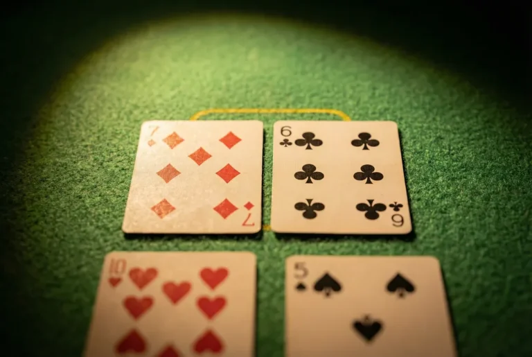 How to Beat the Dealer Profitably When Both Cards Are Face Up