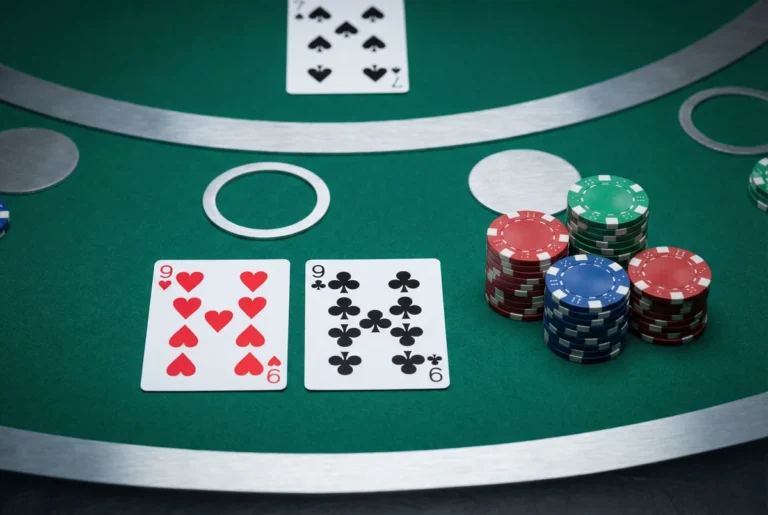 Why Standing on a Pair of 9s is Better Than Splitting