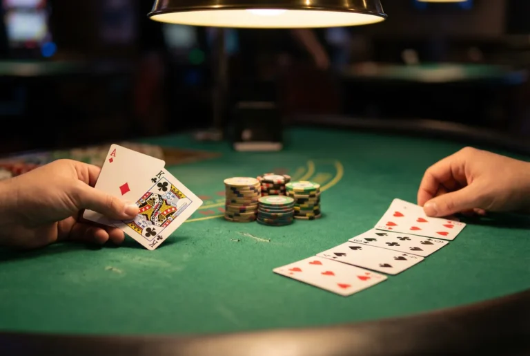 Comparison of Spanish 21 vs Classic Blackjack Rules