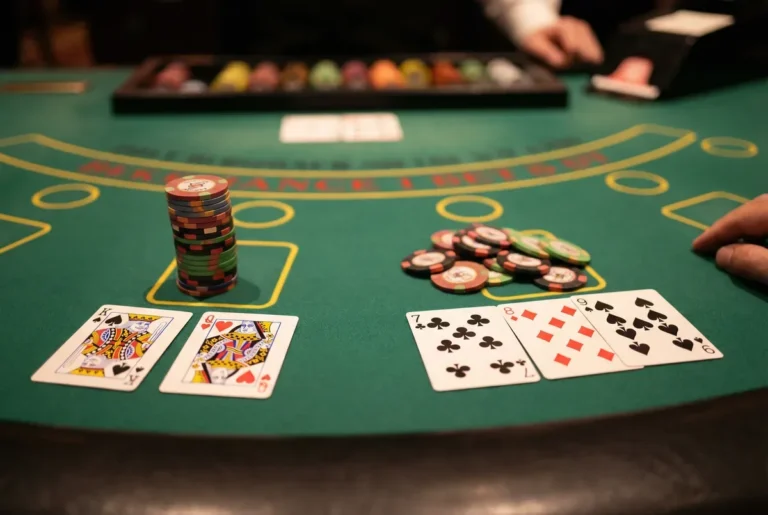 How Variance Affects Short-Term Blackjack Results