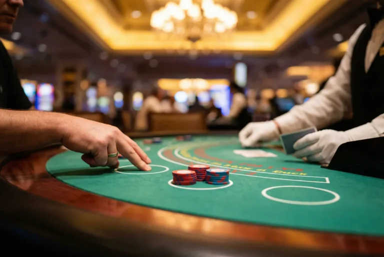 Complete Blackjack Table Etiquette Guide Every Serious Player Must Know