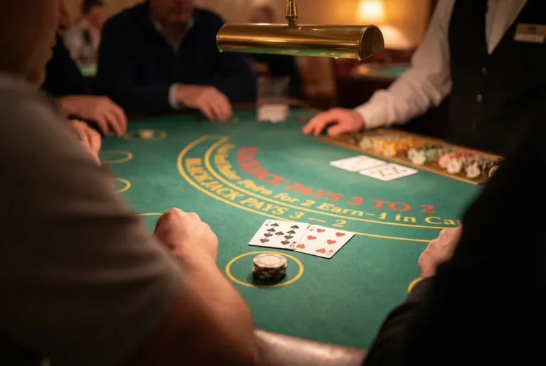 When to Hit or Stand in Blackjack for the Best Results