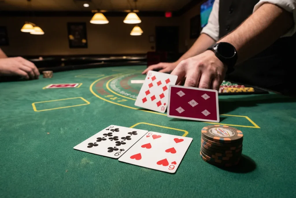 How to Beat the Dealer in Blackjack Without Going Over 21