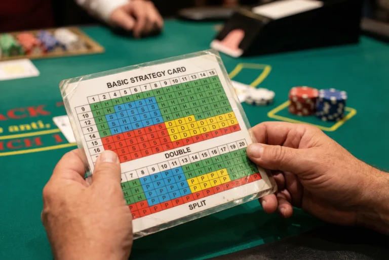 Why Blackjack Is a Skill Game, Not Luck
