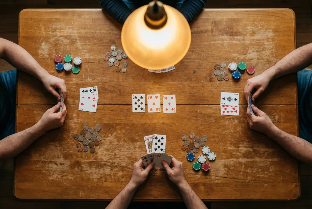 5 Major Differences Between Casino Blackjack Rules and Home Games