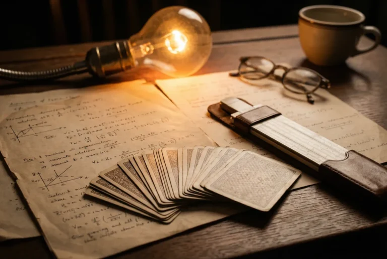 How the 1956 Baldwin Paper Created the First Winning Strategy