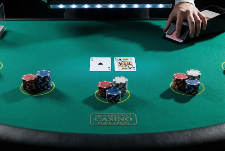 Real Blackjack Odds and Your Mathematical Chance of Winning