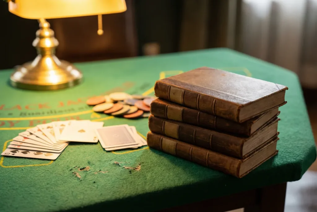 Best Blackjack Books for Learning Professional Strategy